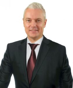PhDr. Mgr. Ján Ferenčák, MBA, primátor mesta
