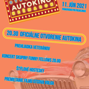 autokino plagat