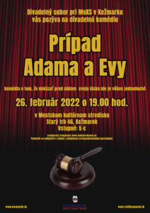 Prípad Adama a Evy