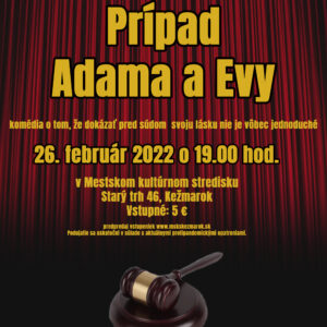 Prípad Adama a Evy