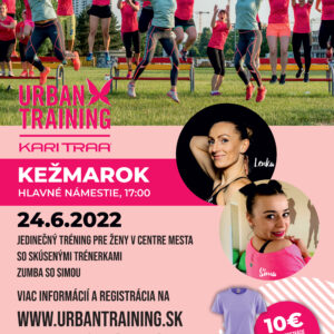 urbantrening