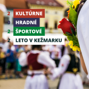 KULTÚRNE LETO (3)