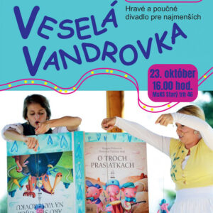 vesela vandrovka
