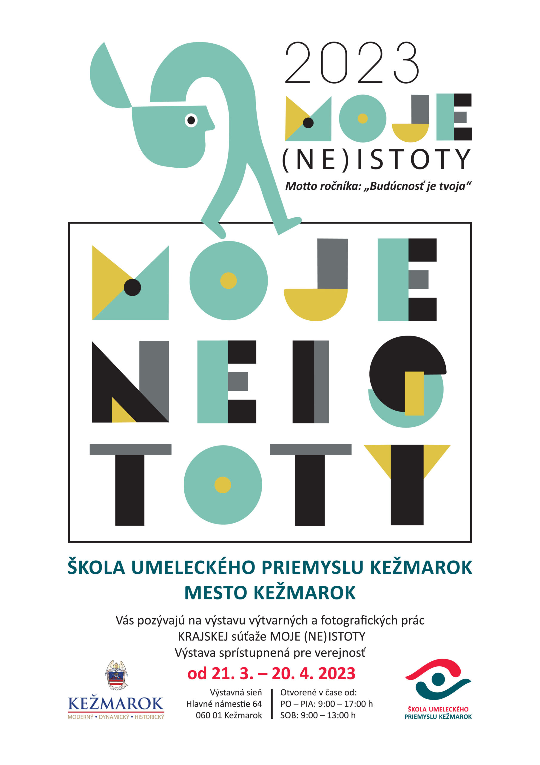 MOJE NEISTOTY 2023