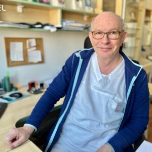 1. MUDr. Peter Bárta