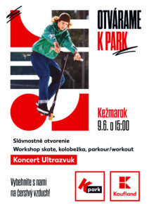 K-park - Post Kežmarok