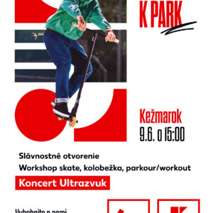K-park - Post Kežmarok