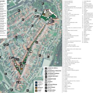 MAPA AREÁLU