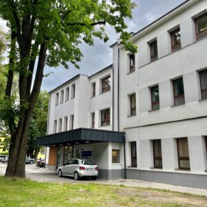 1. Nemocnica Kežmarok