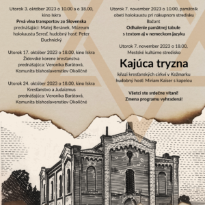 Zem zas(ľubená) – október