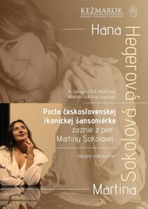 HANA HEGEROVÁ