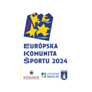 Logo komunity športu