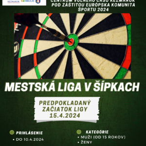 sipkarska liga