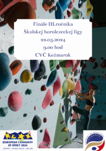 plagat horolezecka liga final