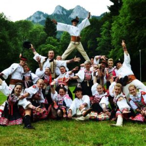 Folklórne združenie Stráne z Važca