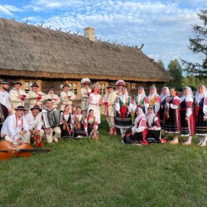 Folklórny súbor Magurák