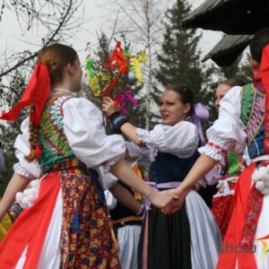 Folklórny súbor Váh z Liptovského Mikuláša
