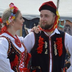 Skowronki z mesta Bransk
