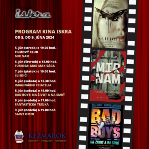 VZHĽADY MESTA KEŽMAROK NA SOCIÁLNE SIETE