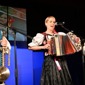 Vlasta Mudríková