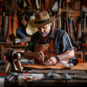 progrupsk_leather_artisan_sewing_a_product_in_workshop_785344fe-1b0f-40c5-927c-188a45d62e73
