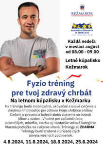 Európska Komunita športu 2024 - PLAGÁT (2)