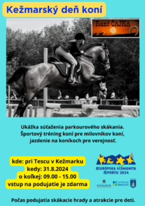 Kežmarský deň koní a