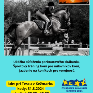 Kežmarský deň koní a