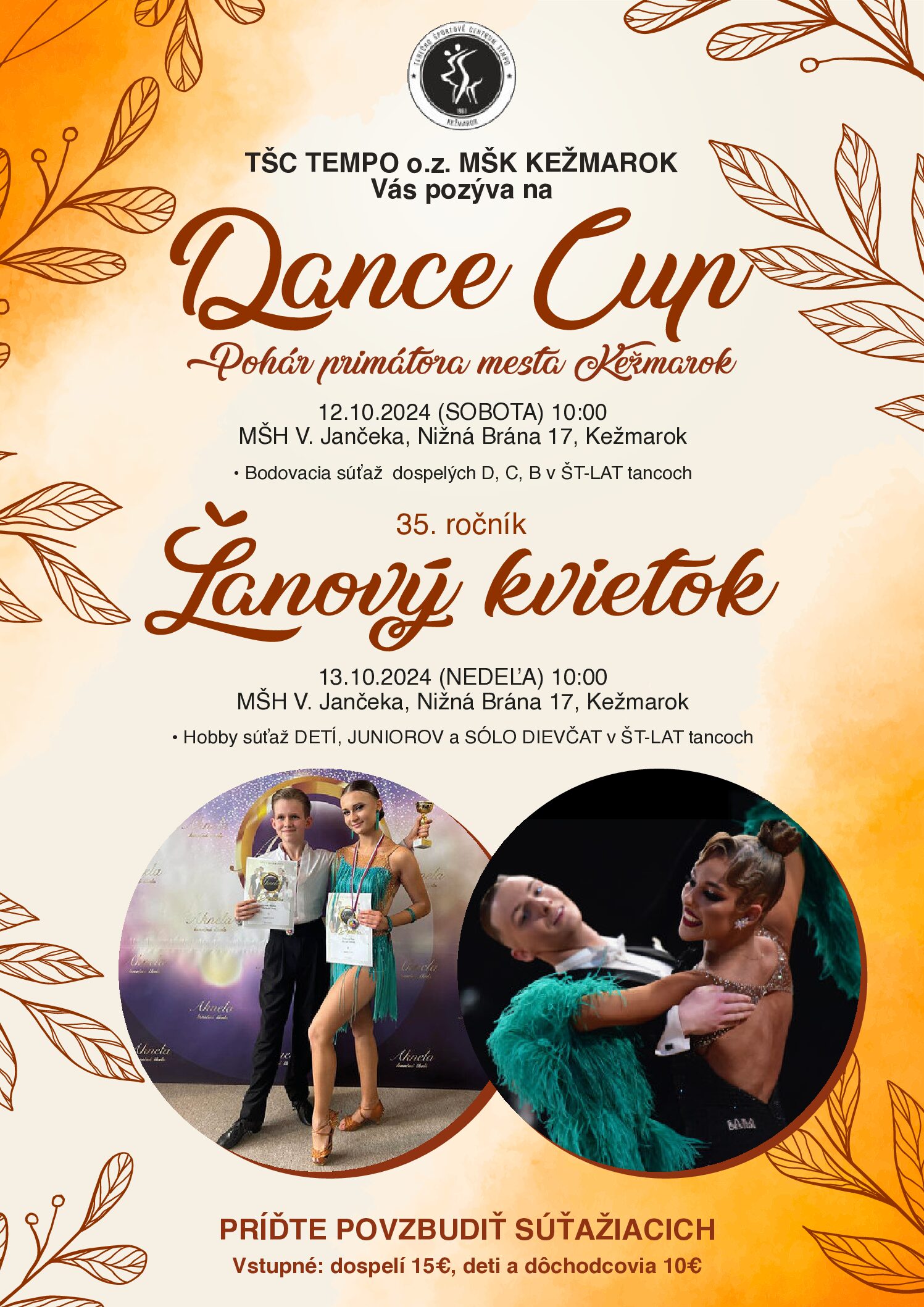 Lanovy kvietok