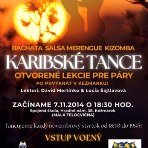 karibske tance