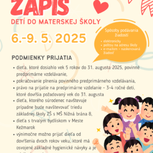 Zápis Nižná brána