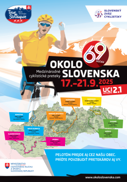 Okolo Slovenska