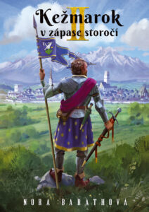 OBÁLKA_Nora 6 - Kežmarok v zápase storočí - II. diel.indd