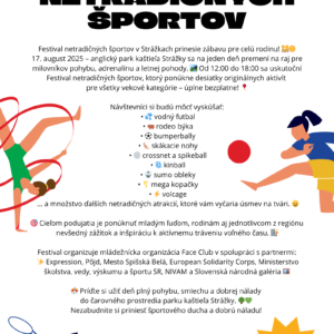 Festival netradičných športov (1)