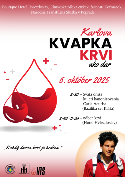 carlova kvapka