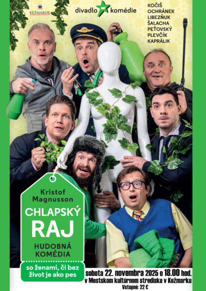 chlapský raj