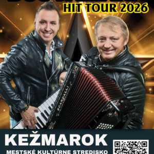 Plakát A2 Kežmarok