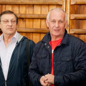 František Duda je neodmysliteľnou súčasťou kežmarkého hokeja.