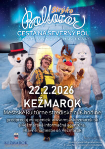 Baltazar_Poster Cesta na Severny pol_text KK