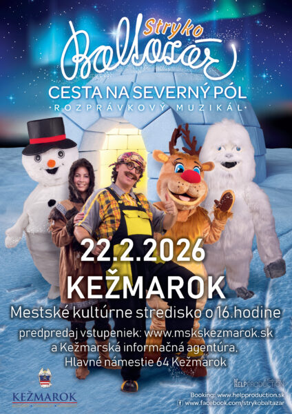 Baltazar_Poster Cesta na Severny pol_text KK