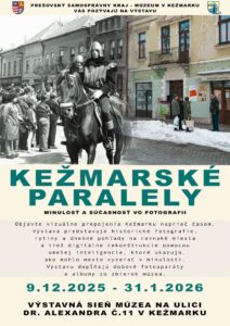Vystava_20251209-20260131_KezmarskeParalely_plagat