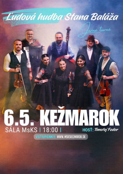 ĽHSB 6.5.2026 Kežmarok