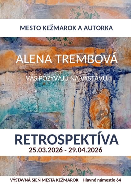 výstava RETROSPEKTÍVA (1)