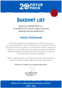 Dakovný list