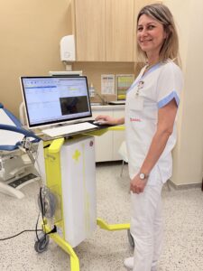 Nemocnica Dr. Vojtecha Alexandra Kežmarok, člen skupiny AGEL rozširuje gynekologické služby o špecializované urodynamické vyšetrenia pre ženy