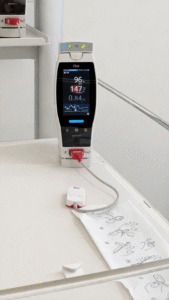 Nový pulzný oxymeter v kežmarskej nemocnici (3)