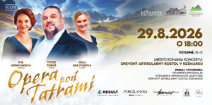 Opera pod Tatramihorizont