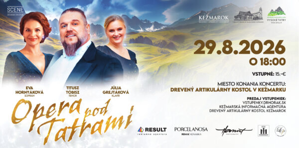 Opera pod Tatramihorizont