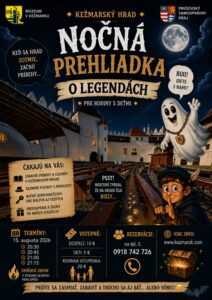 Akcia_20260815_NocnaPrehliadkaOLegendach_plagat