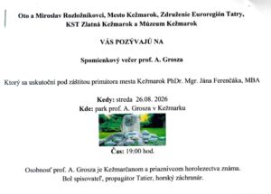 pozvánka